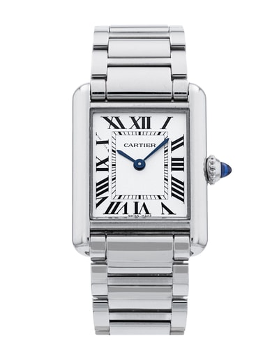 Cartier Tank Must WSTA0051